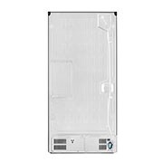 LG SLIM Multi-Door Kühlschrank (E, 530L, 178,7 cm hoch) mit Eis-, Crushed Ice- und Wasserspender & internem Wassertank | GMB844MC4E, GMB844MC4E