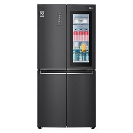 Slim Multi-Door Kühlschrank mit InstaView® (E, 530L, 178,7 cm hoch) | GMQ844MC5E