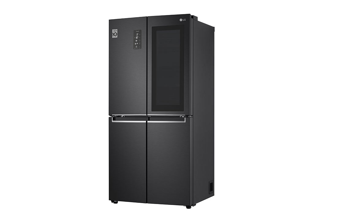 LG Slim Multi-Door Kühlschrank mit InstaView® (E, 530L, 178,7 cm hoch) | GMQ844MC5E, GMQ844MC5E