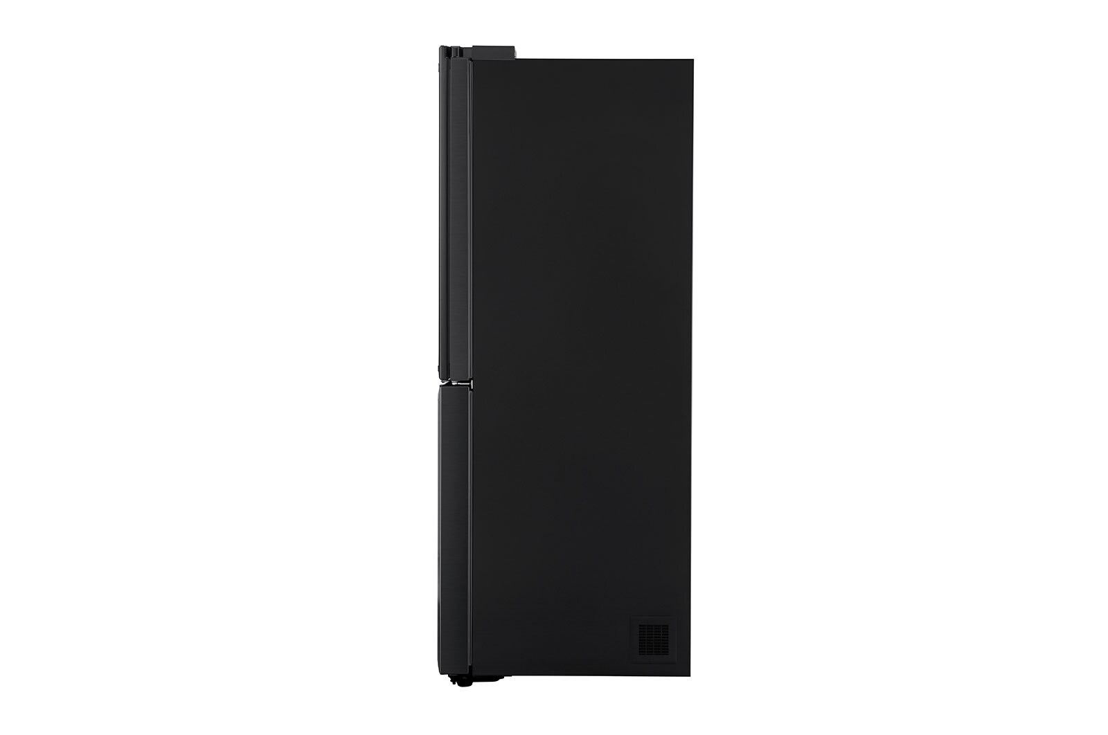 LG Slim Multi-Door Kühlschrank mit InstaView® (E, 530L, 178,7 cm hoch) | GMQ844MC5E, GMQ844MC5E