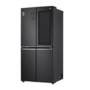 LG Slim Multi-Door Kühlschrank mit InstaView® (E, 530L, 178,7 cm hoch) | GMQ844MC5E, GMQ844MC5E