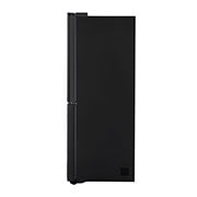 LG Slim Multi-Door Kühlschrank mit InstaView® (E, 530L, 178,7 cm hoch) | GMQ844MC5E, GMQ844MC5E