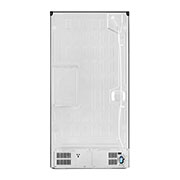 LG Slim Multi-Door Kühlschrank mit InstaView® (E, 530L, 178,7 cm hoch) | GMQ844MC5E, GMQ844MC5E