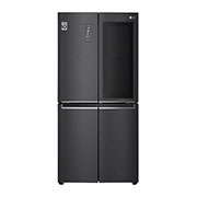 LG Slim Multi-Door Kühlschrank mit InstaView® (E, 530L, 178,7 cm hoch) | GMQ844MC5E, GMQ844MC5E