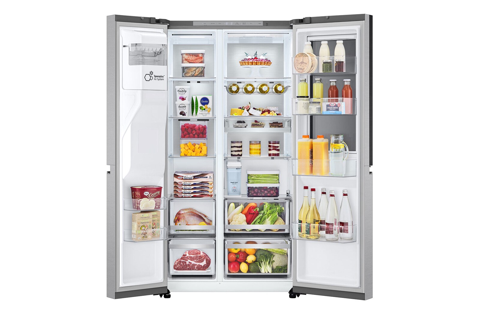 FrontAllOpen_Food