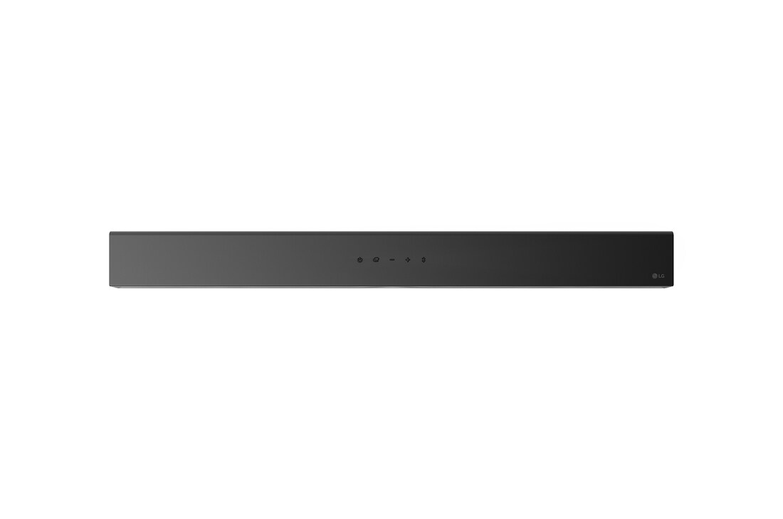 Draufansicht der LG Soundbar DS60TR