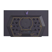 LG UltraGear™ 27 Zoll OLED Gaming Monitor League of Legends Edition mit 240Hz, 1440p, HRD10, G-SYNC®-Compatible, 27GR95QL-B