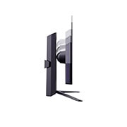 LG UltraGear™ 27 Zoll OLED Gaming Monitor League of Legends Edition mit 240Hz, 1440p, HRD10, G-SYNC®-Compatible, 27GR95QL-B