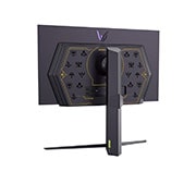 LG UltraGear™ 27 Zoll OLED Gaming Monitor League of Legends Edition mit 240Hz, 1440p, HRD10, G-SYNC®-Compatible, 27GR95QL-B