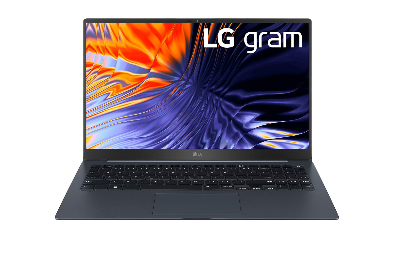 LG 15,6 Zoll SuperSlim Notebook mit Windows 11 Home | Intel® Core™ i7 Prozessor | 16GB LPDDR5 RAM | 1TB SSD | 60-WH-Akku | 15Z90RT-G.AA78G, 15Z90RT-G.AA78G