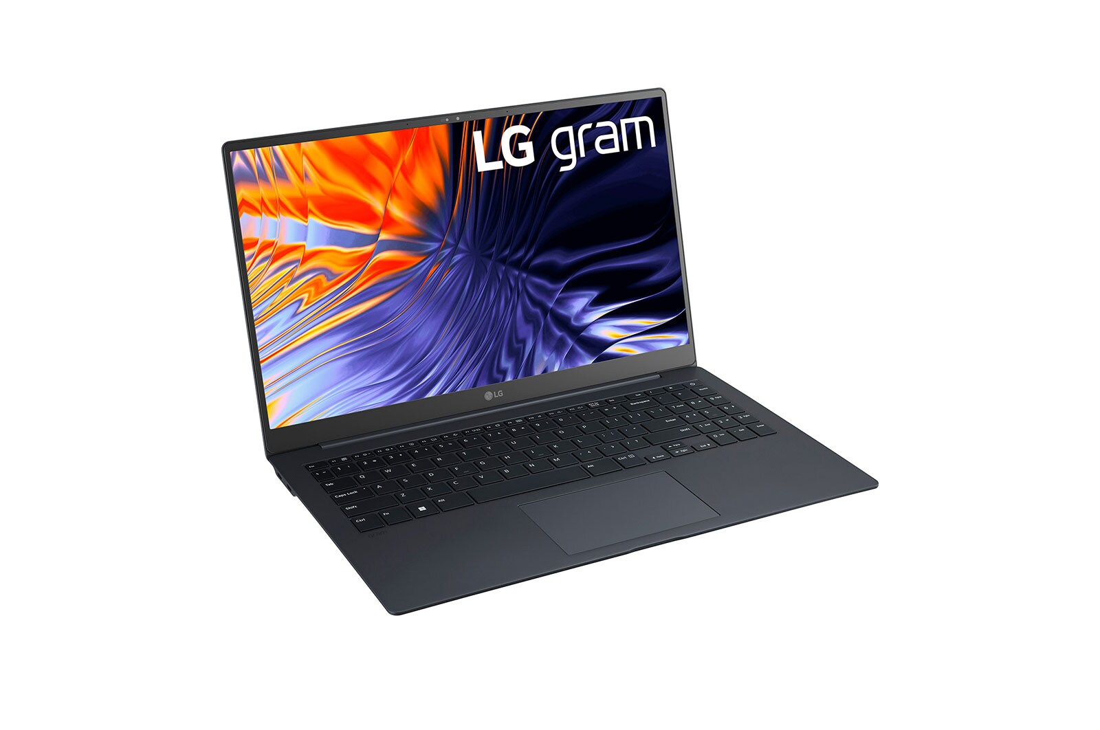 LG 15,6 Zoll SuperSlim Notebook mit Windows 11 Home | Intel® Core™ i7 Prozessor | 16GB LPDDR5 RAM | 1TB SSD | 60-WH-Akku | 15Z90RT-G.AA78G, 15Z90RT-G.AA78G