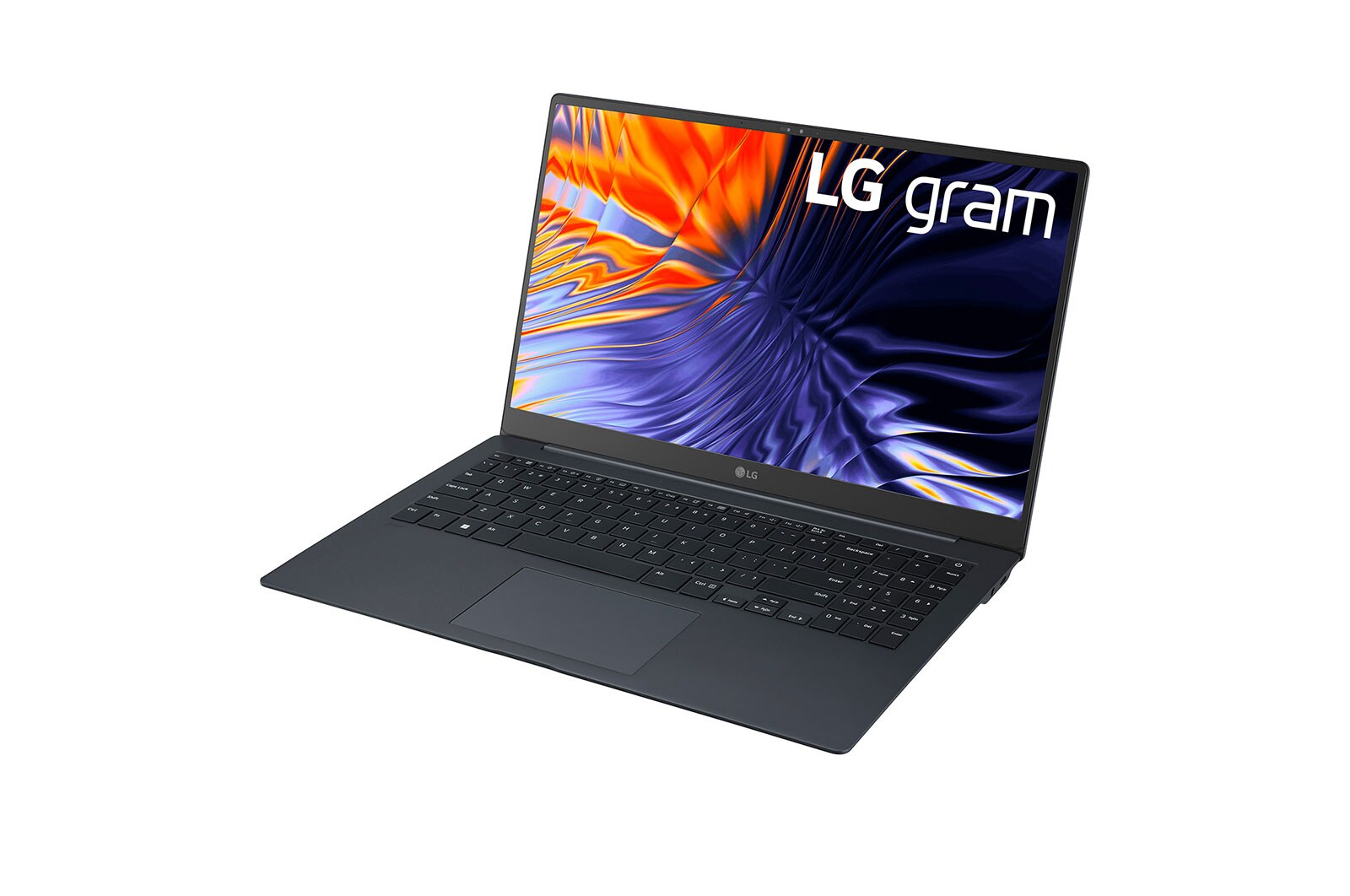 LG 15,6 Zoll SuperSlim Notebook mit Windows 11 Home | Intel® Core™ i7 Prozessor | 16GB LPDDR5 RAM | 1TB SSD | 60-WH-Akku | 15Z90RT-G.AA78G, 15Z90RT-G.AA78G