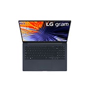 LG 15,6 Zoll SuperSlim Notebook mit Windows 11 Home | Intel® Core™ i7 Prozessor | 16GB LPDDR5 RAM | 1TB SSD | 60-WH-Akku | 15Z90RT-G.AA78G, 15Z90RT-G.AA78G