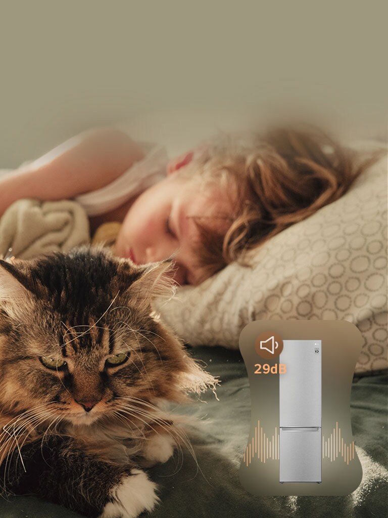 Leben Sie in Frieden mit einem leiseren Kompressor