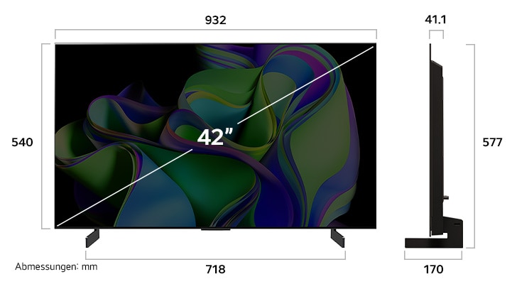 OLED42C31LA