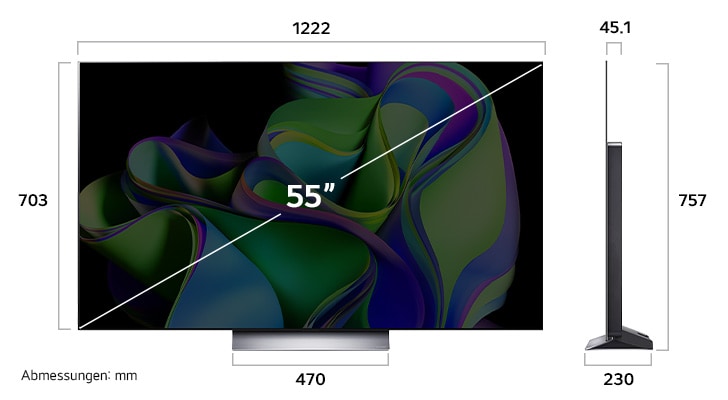OLED55C31LA
