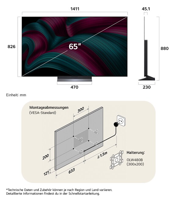 OLED65C59LB
