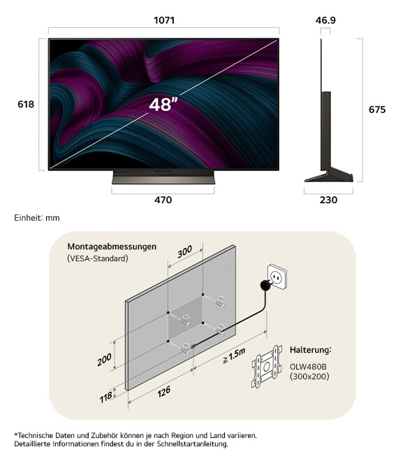 OLED48C5ELB
