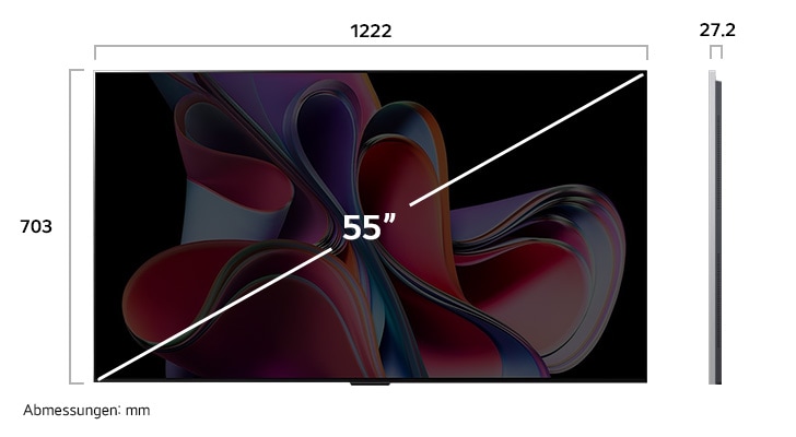 OLED55G39LA