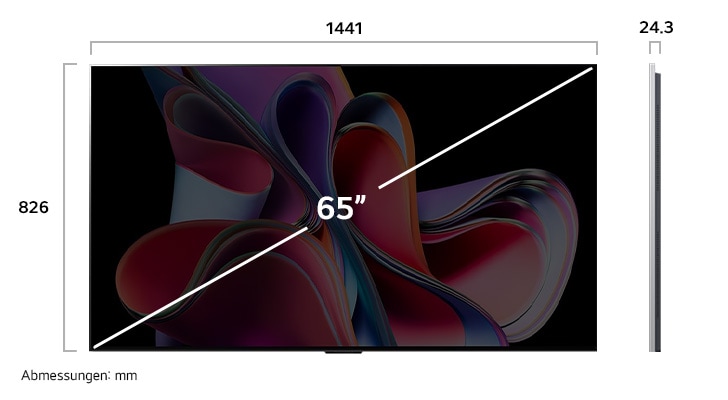 OLED65G39LA
