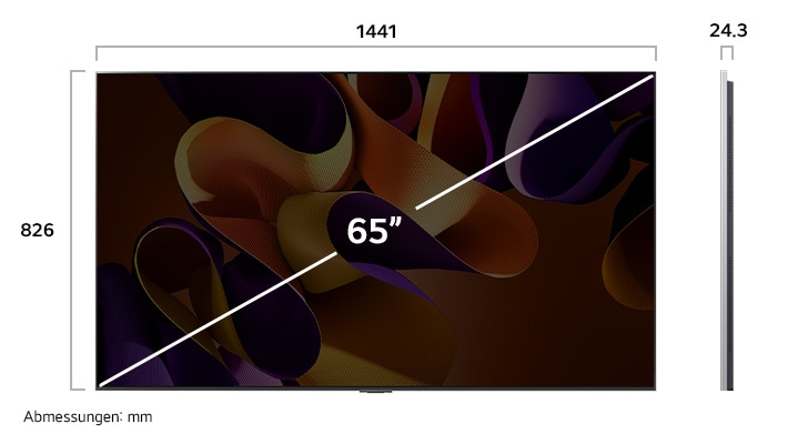 OLED65G48LW