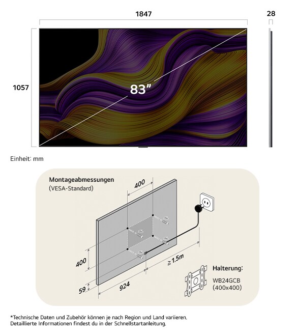 OLED83G58LW
