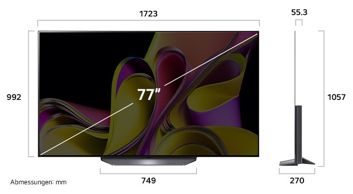 OLED77B39LA
