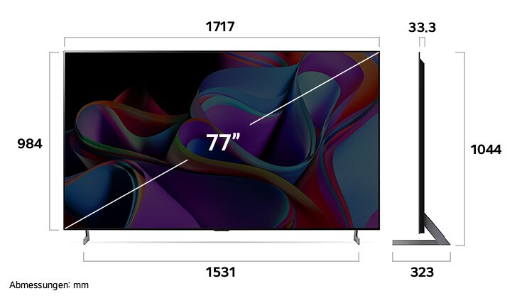 OLED77Z39LA