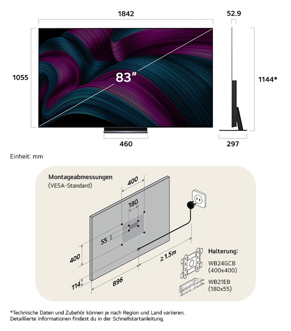 OLED83C5ELA