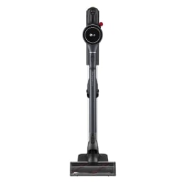 Akku-Staubsauger Iron Grey (112cm hoch) mit zwei Akkus, drei verschiedenen Saugstufen & Smart Inverter Motor® | A9K-PRO1G