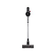 LG Akku-Staubsauger Fantasy Silver (112cm hoch) mit zwei Akkus, drei verschiedenen Saugstufen & Smart Inverter Motor® | A9K-CORE1S, A9K-CORE1S