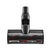 LG Akku-Staubsauger Fantasy Silver (112cm hoch) mit zwei Akkus, drei verschiedenen Saugstufen & Smart Inverter Motor® | A9K-CORE1S, A9K-CORE1S
