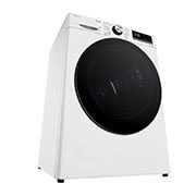 LG Trockner Weiß (9 kg, EEK A+++) mit Dual Inverter Wärmepumpentechnologie & selbstreinigendem Kondensator | RT90V9W, RT90V9W