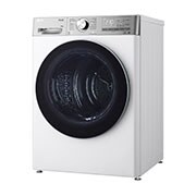 LG Trockner Weiß (A+++, 10 kg) mit Dual Inverter Wärmepumpentechnologie & selbstreinigendem Kondensator I V9A2XT, V9A2XT