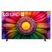 LG 43 Zoll LG 4K Smart UHD TV UR80, 43UR80006LJ