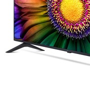 LG 43 Zoll LG 4K Smart UHD TV UR80, 43UR80006LJ