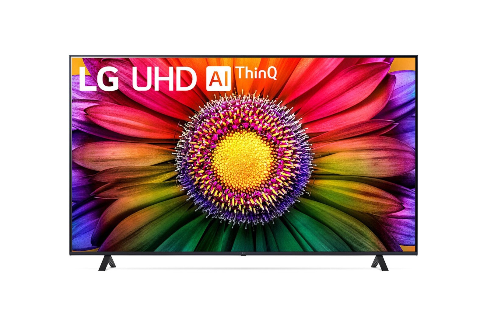 LG 43 Zoll LG 4K Smart UHD TV UR80, 43UR80006LJ