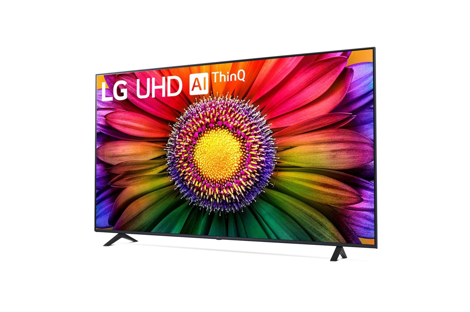 LG 43 Zoll LG 4K Smart UHD TV UR80, 43UR80006LJ