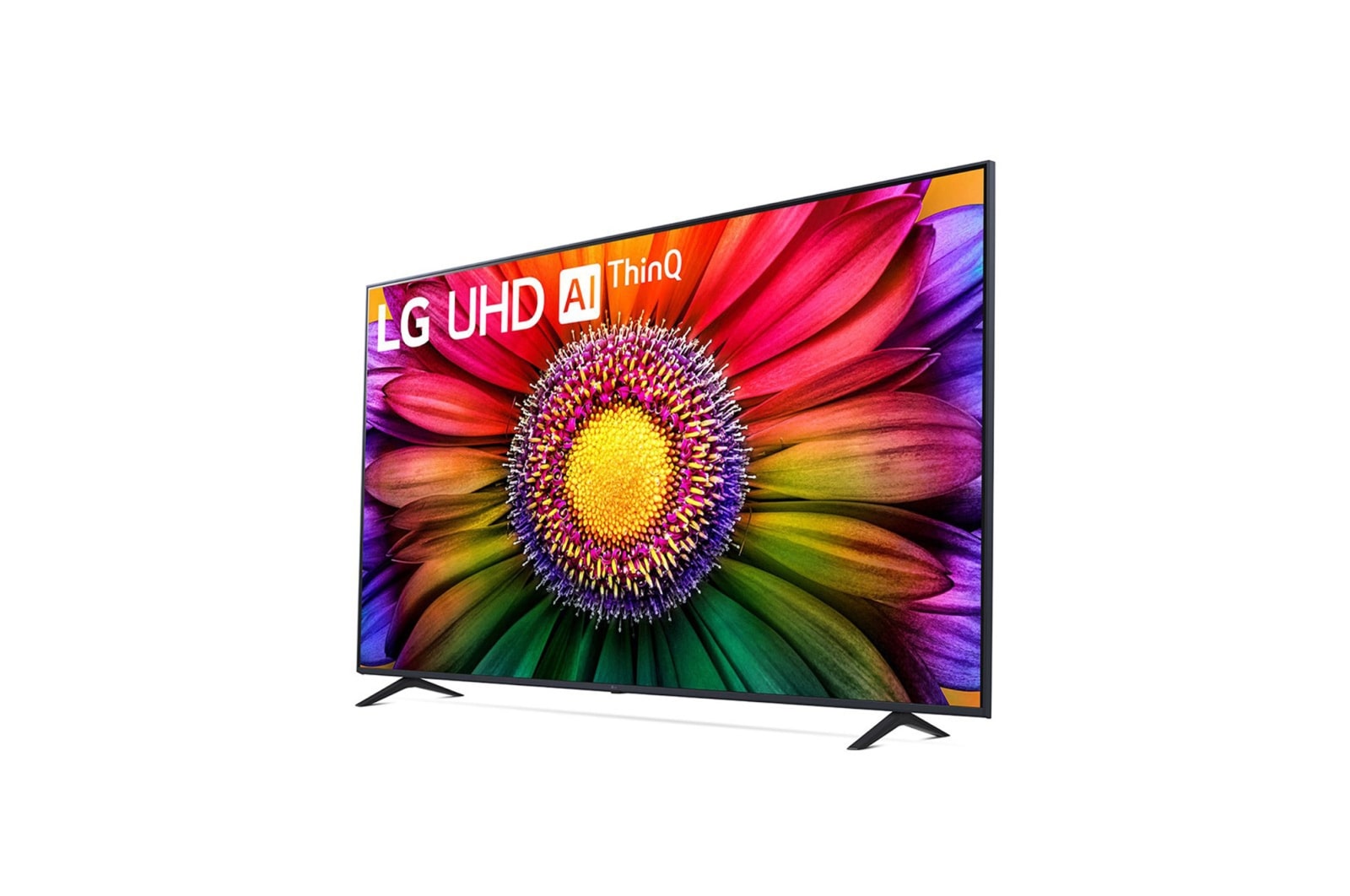 LG 43 Zoll LG 4K Smart UHD TV UR80, 43UR80006LJ