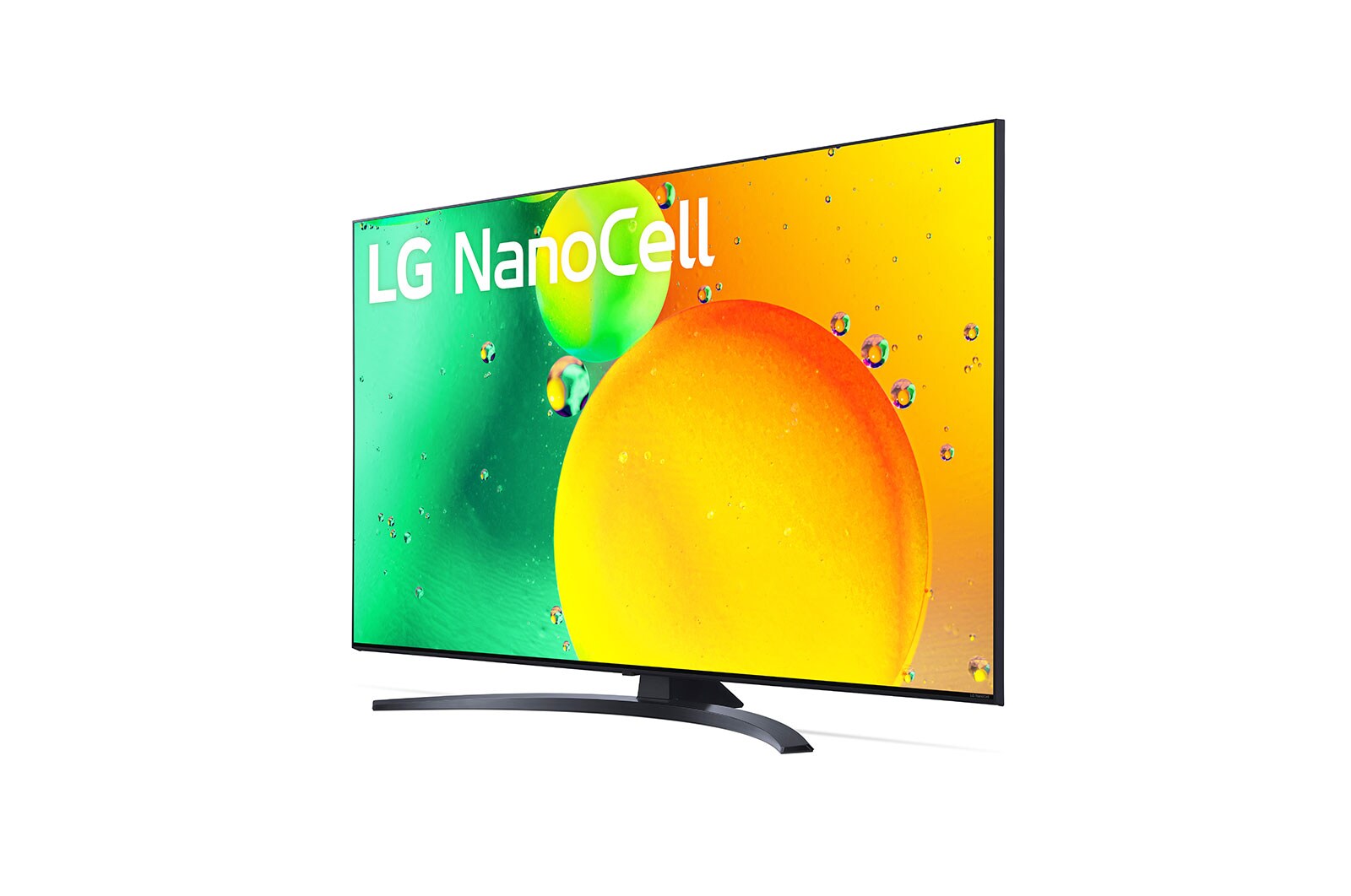 LG 50" LG NanoCell 4K TV NANO76, 50NANO769QA