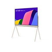 LG 55 Zoll LG 4K OLED evo Posé |  Objet Collection , 55LX1Q9LA