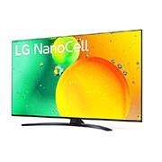 LG 55 Zoll LG NanoCell 4K TV NANO76, 55NANO769QA