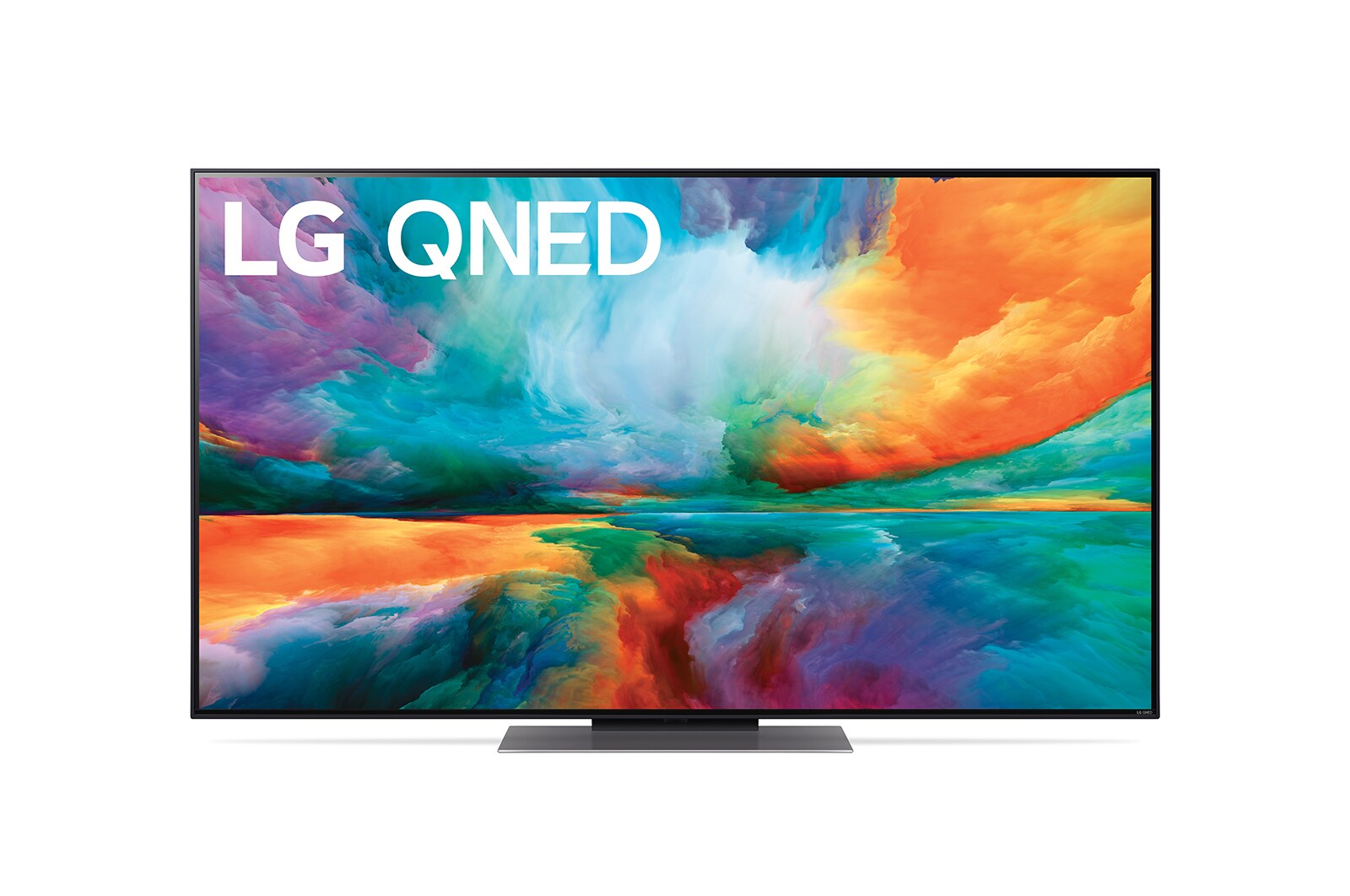 LG 55 Zoll LG 4K QNED TV QNED81 , 55QNED816RE