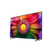 LG 55 Zoll LG 4K Smart UHD TV UR80, 55UR80006LJ