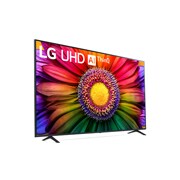 LG 55 Zoll LG 4K Smart UHD TV UR80, 55UR80006LJ