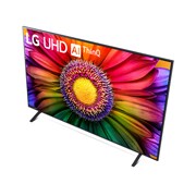 LG 55 Zoll LG 4K Smart UHD TV UR80, 55UR80006LJ