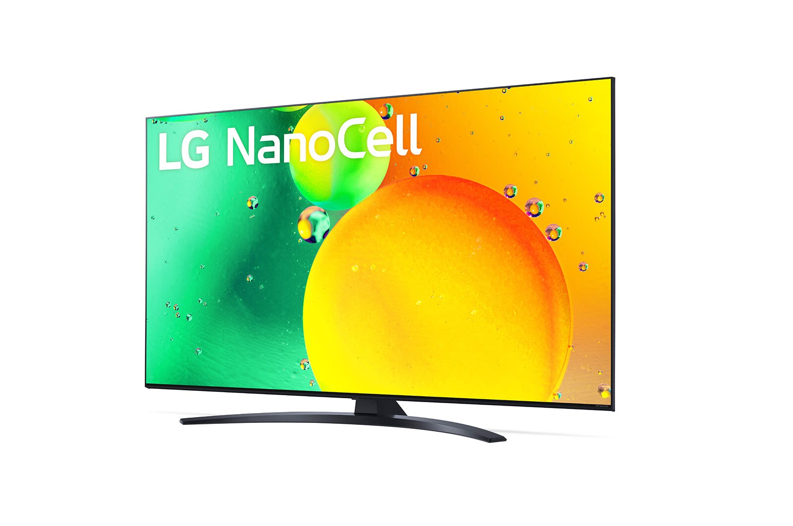 LG 65 Zoll LG NanoCell 4K TV NANO76, 65NANO769QA