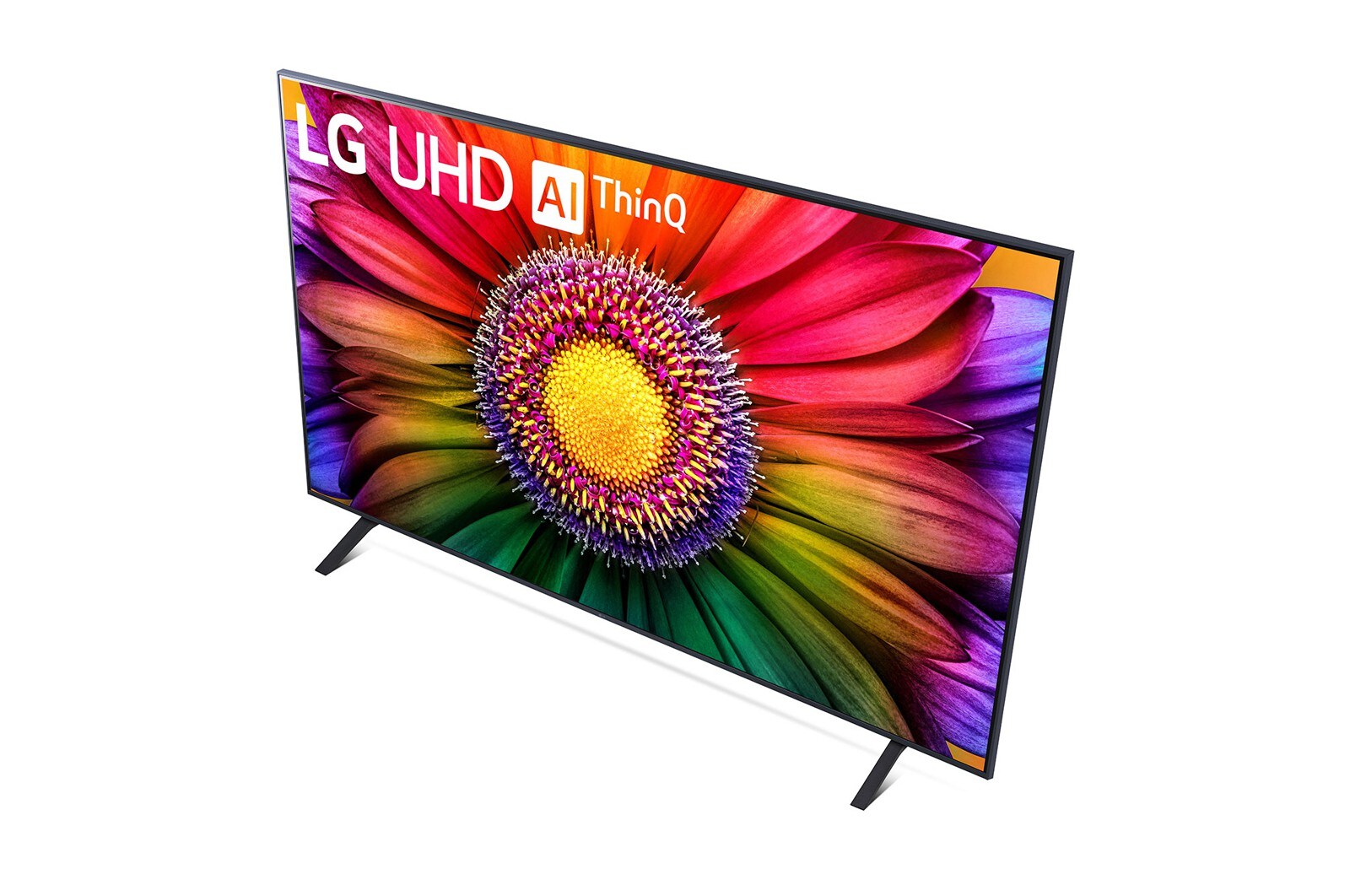 LG 65 Zoll LG 4K Smart UHD TV UR80, 65UR80006LJ