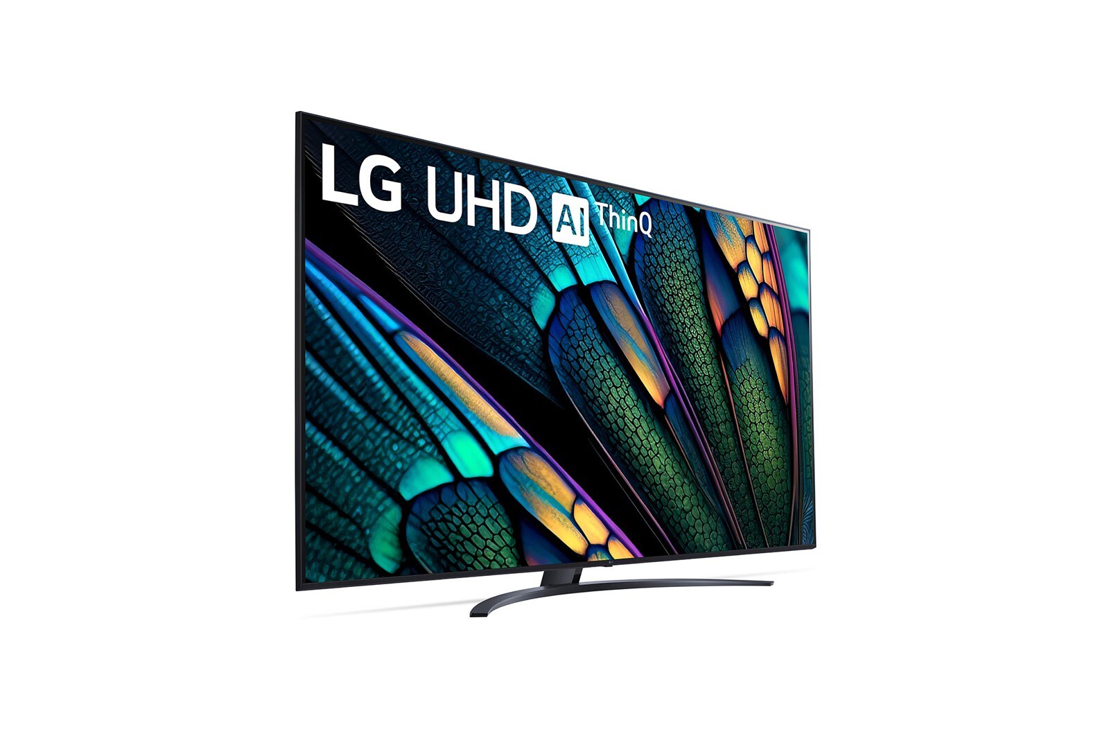 LG 75 Zoll LG 4K Smart UHD TV UR81, 75UR81006LJ