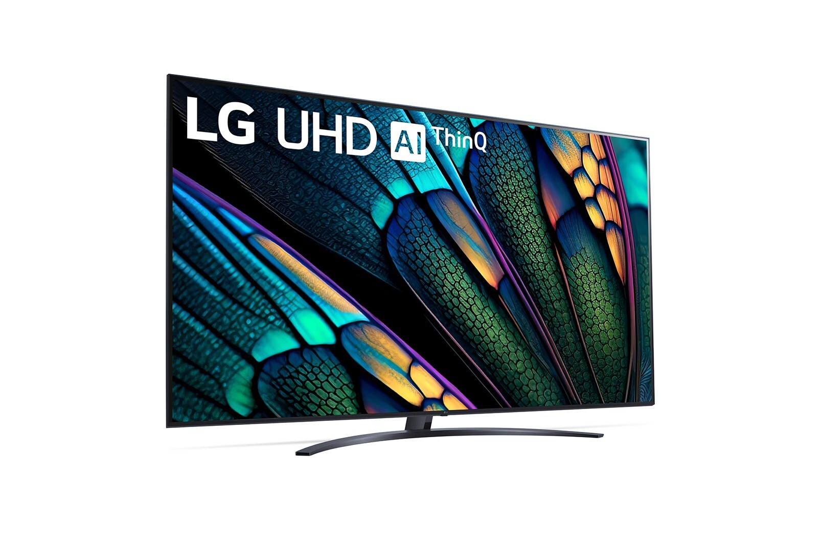 LG 75 Zoll LG 4K Smart UHD TV UR81, 75UR81006LJ